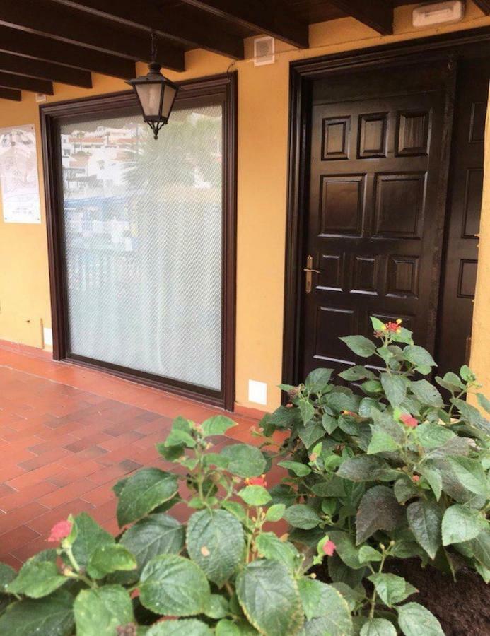 Pueblo Canario Loft In Las Americas Playa Fanabe Exterior photo