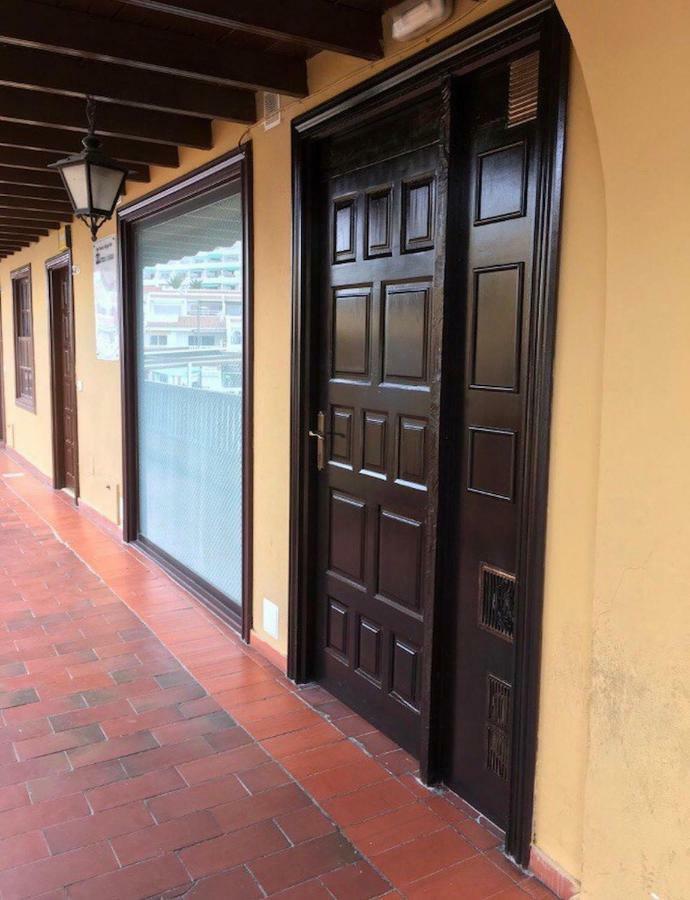 Pueblo Canario Loft In Las Americas Playa Fanabe Exterior photo